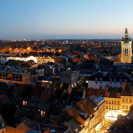 * Le Chic * Centre Ville Douai- 500M Place D'Armes Bagian luar foto