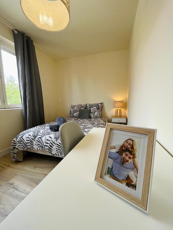 * Le Chic * Centre Ville Douai- 500M Place D'Armes Bagian luar foto